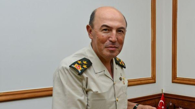 İhraç edilen Korgeneral gayrimenkul zengini çıktı