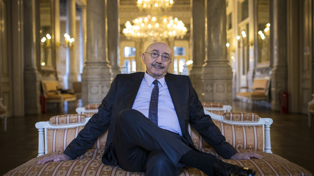 İnternet benim ikinci doğuşum oldu