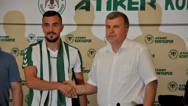 Ioan Hora, Atiker Konyaspor'da