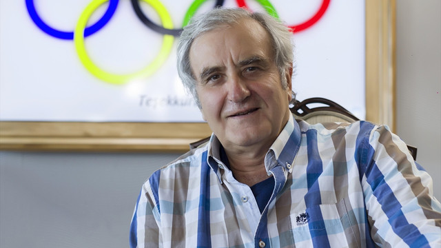 İş adamı Besim Tibuk'tan Olimpiyat Çanağı önerisi