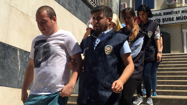 İstanbul Anadolu Adalet Sarayı'ndaki FETÖ/PDY soruşturması