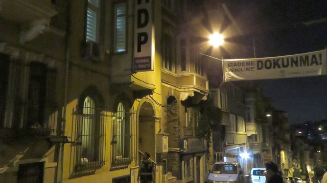 İstanbul'da terör operasyonu