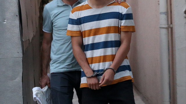 İstanbul'da terör örgütü operasyonu