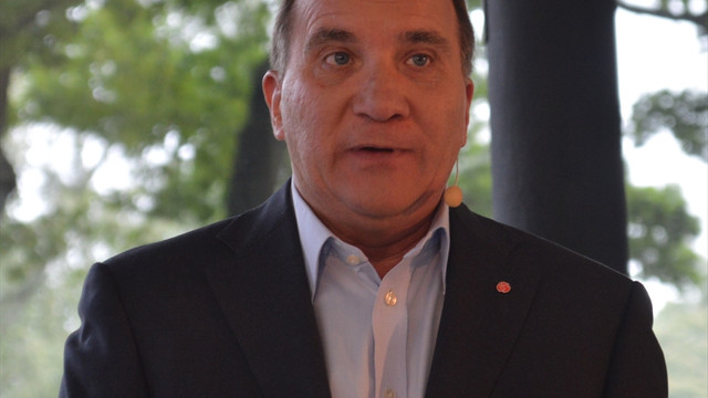 İsveç'ten Türk halkının demokrasi inancına övgü