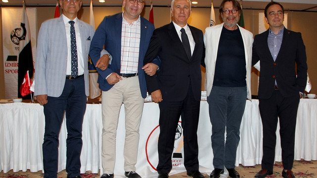 İzmir takımları sahaya demokrasi için çıkacak