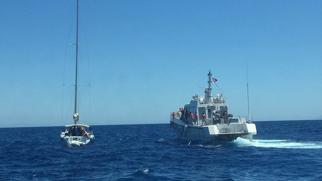 İzmir'de 38 yabancı uyruklu yakalandı