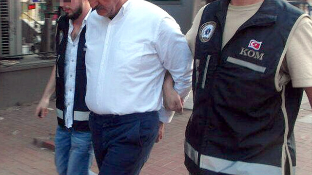 GÜNCELLEME - İzmir'de FETÖ/PDY operasyonu