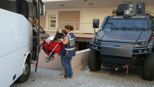İzmir'de FETÖ/PDY'ye yönelik soruşturma