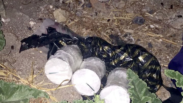 İzmir'de terör operasyonu