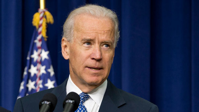 ABD Başkan Yardımcısı Joe Biden Ankarada