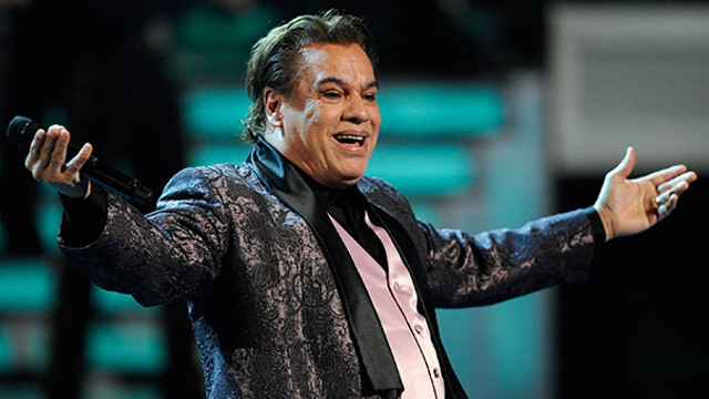 Meksikalı şarkıcı Juan Gabriel hayatını kaybetti