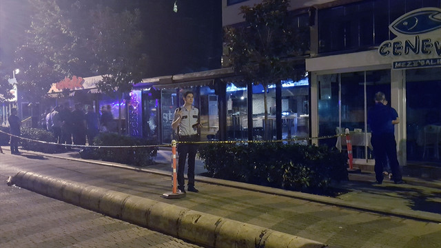 Kadıköy'de silahlı yaralama