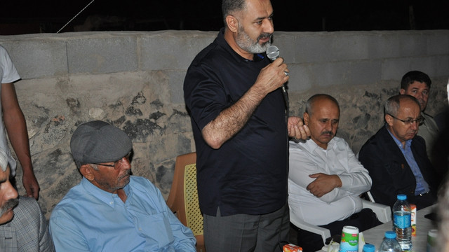 Kahraman şehit Halisdemir için mevlit okundu