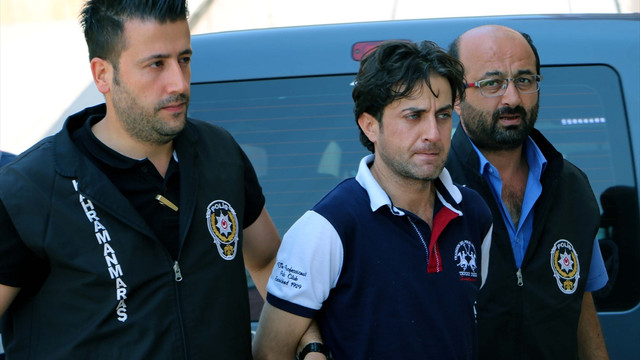 Kahramanmaraş'ta cinayet