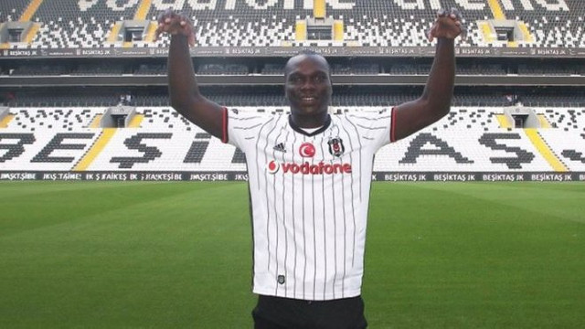 Beşiktaşın Aboubakar transferi Portekiz gündeminde