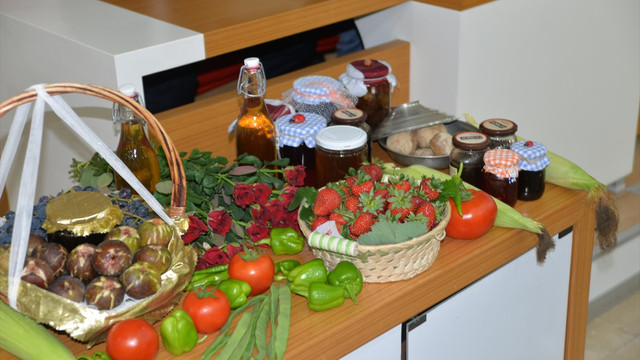 Karadenizli kadın çiftçileri Fransa heyecanı sardı