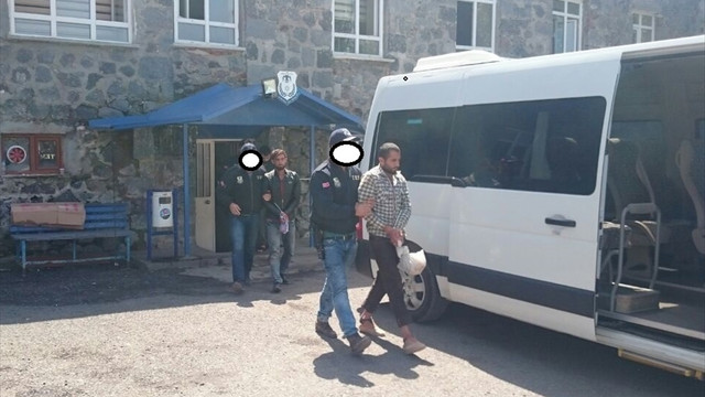 Kars'ta terör operasyonu