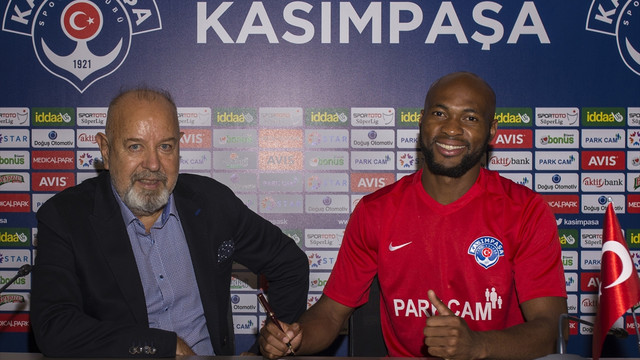 Kasımpaşa'da transfer