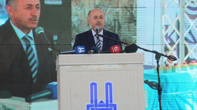 Erzurum Valisi Azizoğlu: