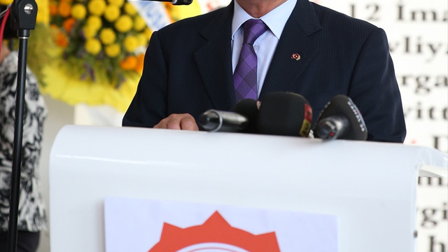 Alevi Dernekleri Federasyonu Genel Başkanı Eroğlu: