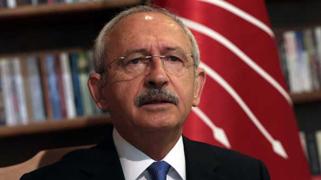 Kemal Kılıçdaroğlu da Cumhurbaşkanı Erdoğan hakkındaki davaları geri çekti!