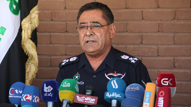 Kerkük'te yakalan çocuk intihar eylemcileri