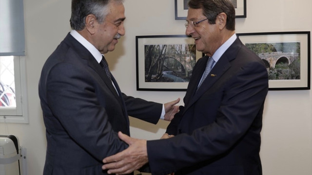 Kıbrıs müzakereleri