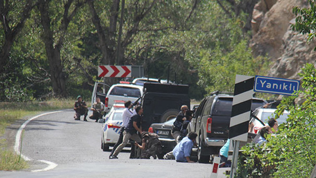 CHP konvoyuna saldırıyı PKK üstlendi!