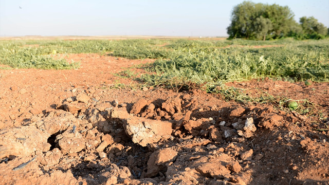 Kilis'in Elbeyli ilçesine 4 havan mermisi düştü