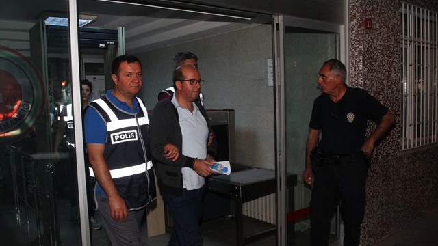 Kırklareli merkezli FETÖ/PDY operasyonu