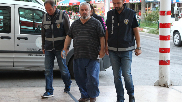 Kırklareli merkezli FETÖ/PDY operasyonu