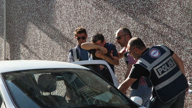 Kırklareli'deki FETÖ/PDY operasyonu