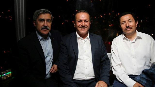 KKTC Turizm ve Çevre Bakanı Ataoğlu, Ordu'da