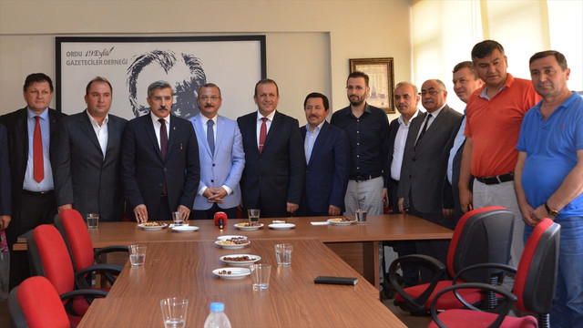 KKTC Turizm ve Çevre Bakanı Ataoğlu: