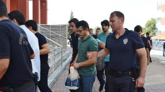 Kocaeli Emniyet Müdürlüğünün FETÖ imamları yakalandı!