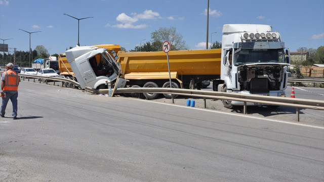 Kocaeli'de trafik kazası: 1 ölü