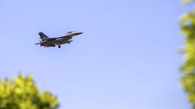 Konya 3. Ana Jet Üssünde uçuşlar yeniden başladı