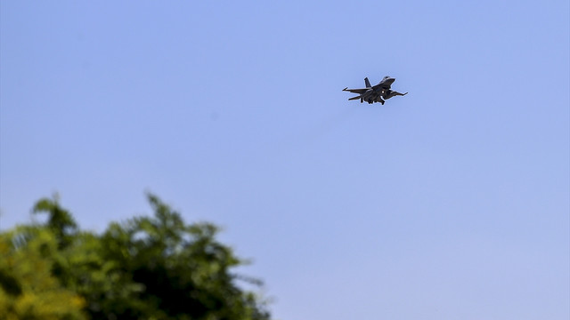 Konya 3. Ana Jet Üssü'nde uçuşlar yeniden başladı