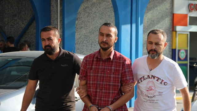 Konya'da FETÖ bağlantılı polislere operasyon