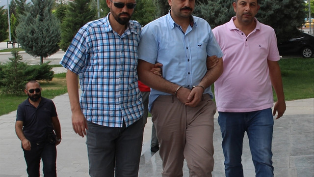 Konya'da FETÖ operasyonu