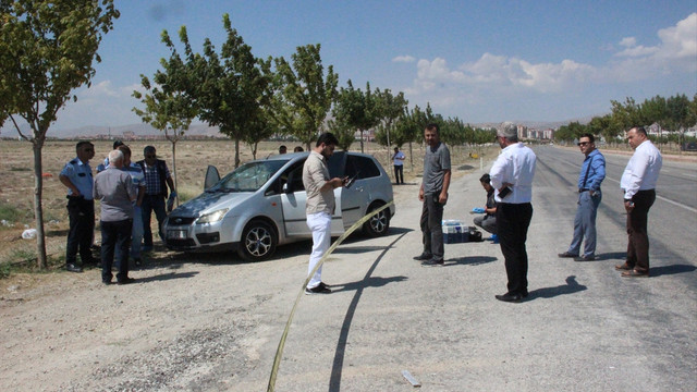 Konya'da gasp iddiası