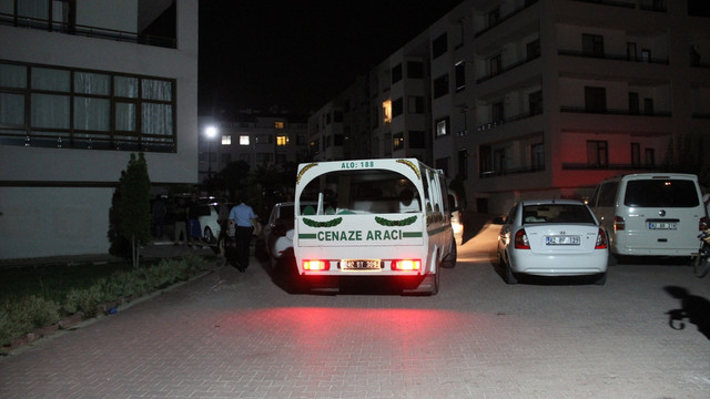 Konya'da şüpheli ölüm