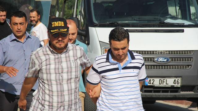 Konya'daki FETÖ'nün yapılanmasını deşifre eden operasyon