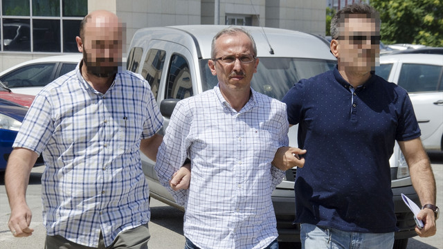 Konya'daki FETÖ/PDY soruşturması