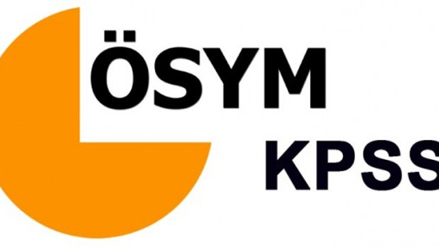 KPSS ortaöğretim-ön lisans sınav başvuruları başladı!