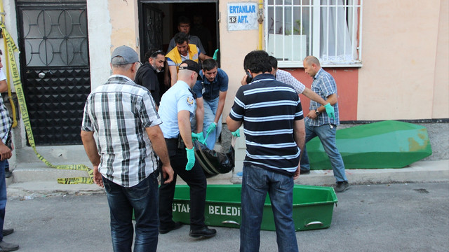 Kütahya'da cinayet