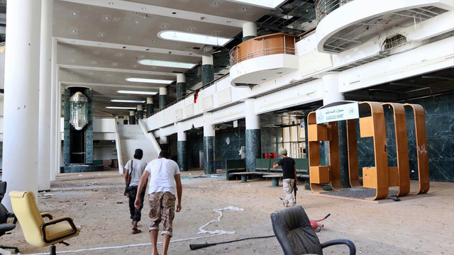 Libya'da DAEŞ ile mücadele