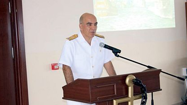 Darbeci tümamiral ABDye sığınma talebinde bulundu