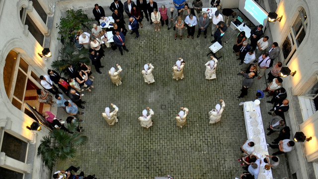 Macaristan'da Kıbrıs Türk Kültür Günü etkinliği