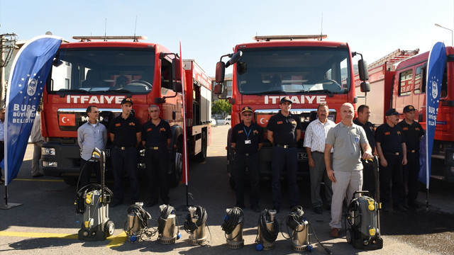 Makedonya'daki sel felaketi